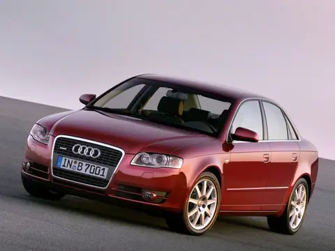 A4 B7 (2004–2008)