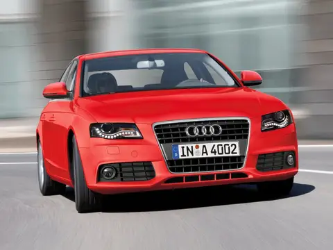 A4 B8 (2007–2011)