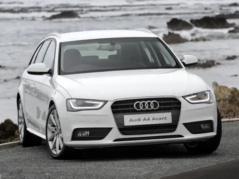 A4 B8 (2012–2016)