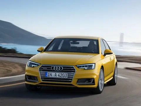 A4 B9 (2015–2024)