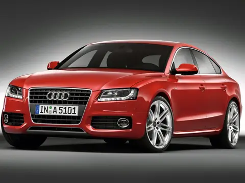 A5 B8/8T/F (2007–2011)