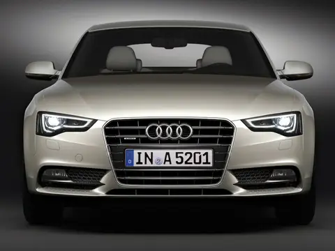 A5 B8/8T/F (2011–2017)