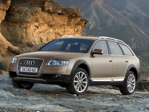 A6 Allroad C6 (2005–2011)