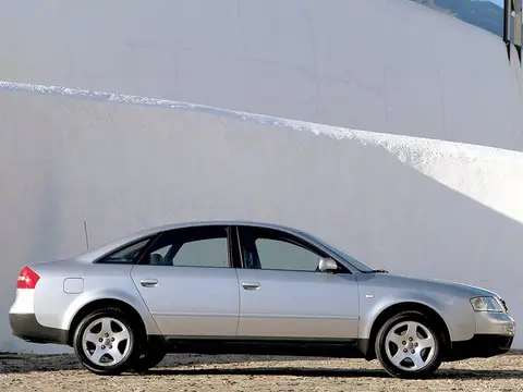 A6 C5 (1997–2001)