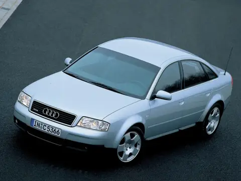 A6 C5 (2001–2005)