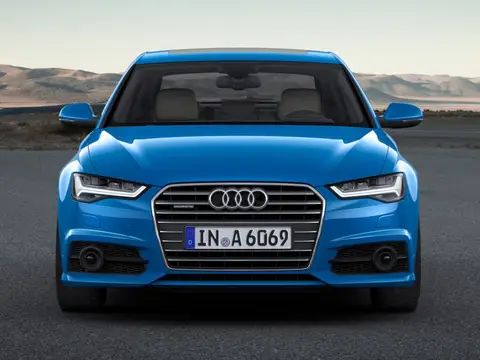A6 C7 (2011–2018)
