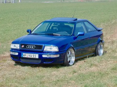 Coupe 89/8B (1988–1996)