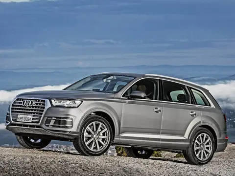 Q7 II (2015–2019)