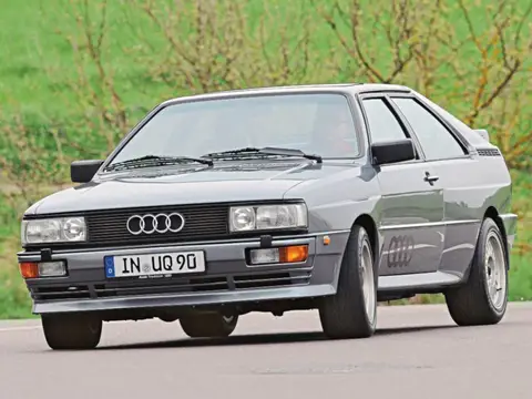 Quattro (1980–1991)