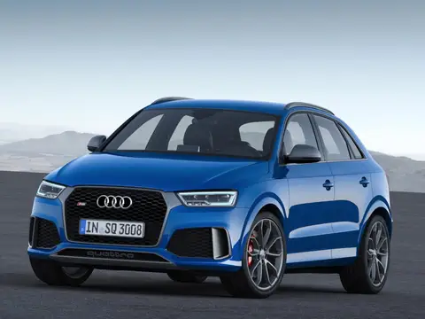 RS Q3 I (2016–2019)