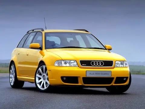RS4 B5 (2000–2001)