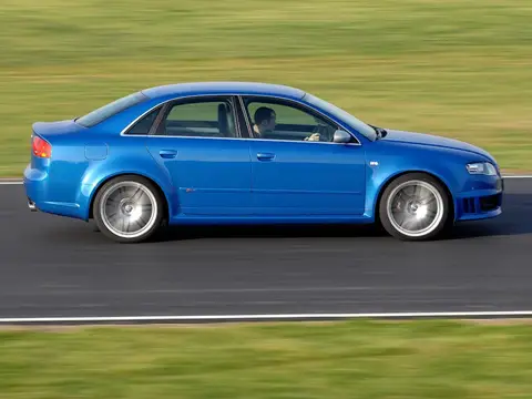 RS4 B7 (2005–2008)