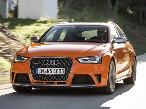 RS4 B8 (2012–2015)