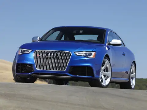 RS5 B8 (2012–2017)