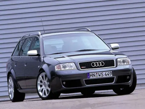 RS6 C5 (2002–2004)