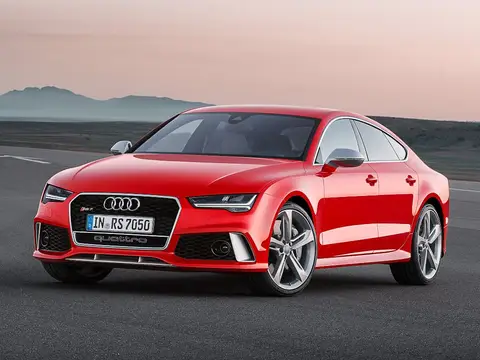 RS7 Sportback 4G (2013–2020)