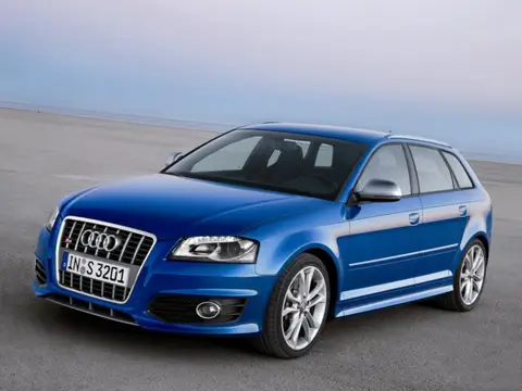 S3 Sportback 8P (2006–2012)