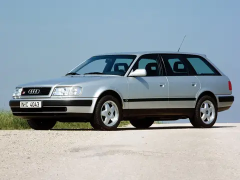 S4 C4 (1990–1994)