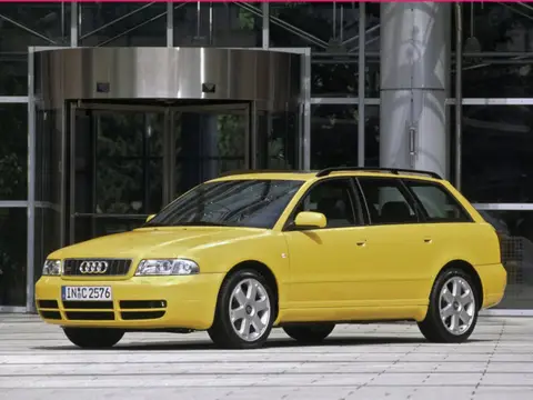 S4 B5 (1997–2002)