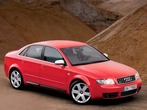 S4 B6 (2003–2005)