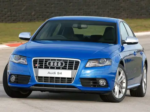 S4 B8 (2009–2011)