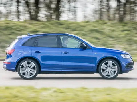 SQ5 I (2008–2017)
