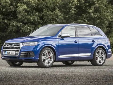 SQ7 (2016–2019)