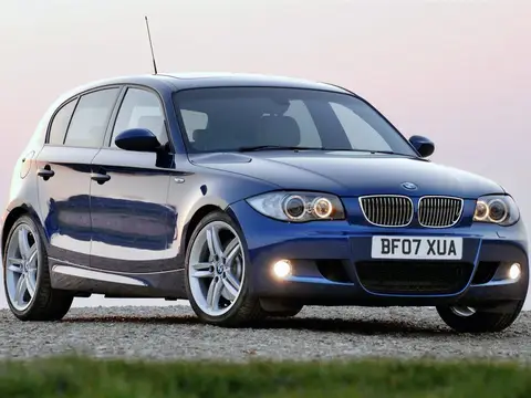 1-серии E81/E82/E87/E88 (2004–2014)