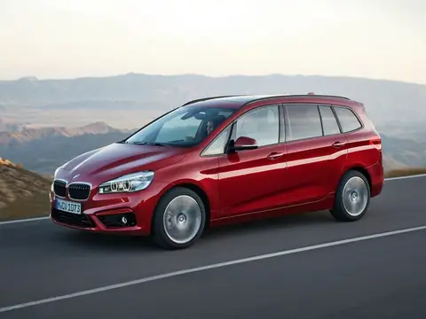 2-серии Gran Tourer F46 (2015–2018)