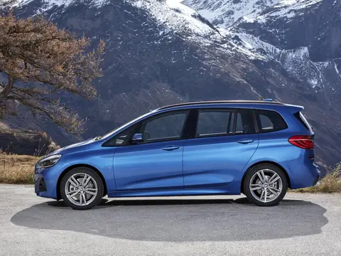 2-серии Gran Tourer F46 (2018–н.в.)