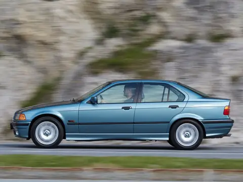 3-серии E36 (1990–2000)