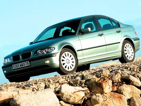3-серии E46 (2001–2006)