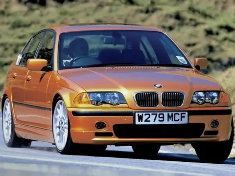 3-серии E46 (1997–2001)