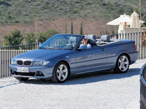 3-серии E46 Cabrio (2003–2006)