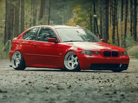 3-серии E46 Compact (2001–2004)