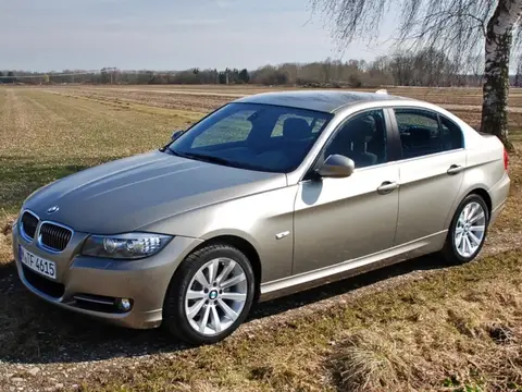3-серии E90/E91 (2005–2012)
