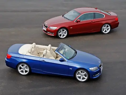 3-серии E92/E93 (2006–2014)
