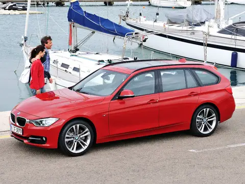 3-серии F30/F31 (2012–2019)
