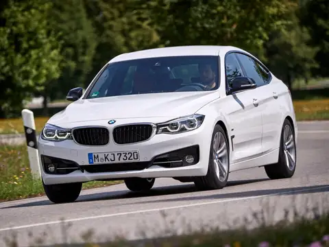 3-серии Gran Turismo F34 (2016–2019)