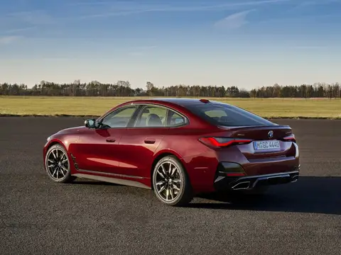 4-серии Gran Coupe G26 (2021–н.в.)