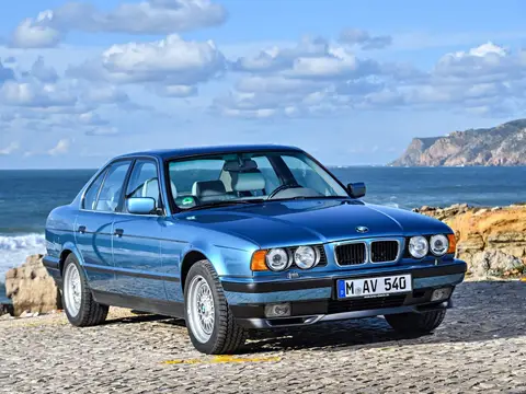 5-серии E34 (1988–1996)
