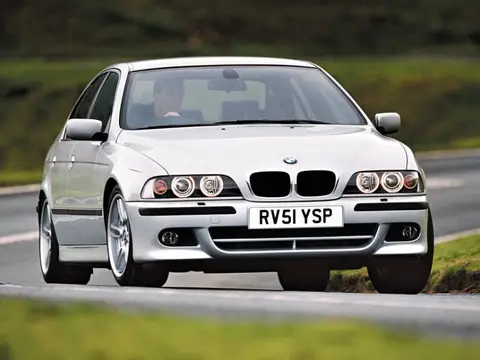5-серии E39 (1995–2003)