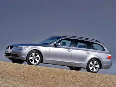 5-серии E60/E61 (2003–2010)