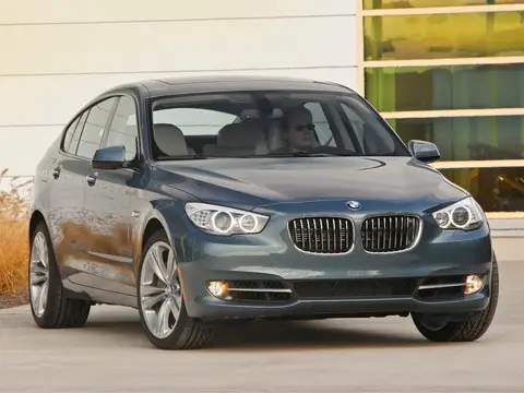 5-серии GT F07 (2009–2017)