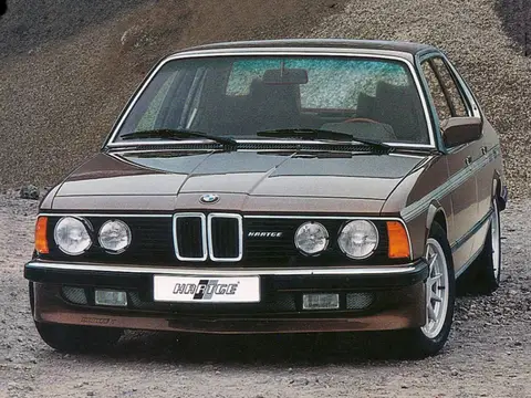 7-серии E23 (1977–1986)