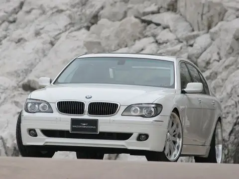 7-серии E65/E66 (2005–2008)