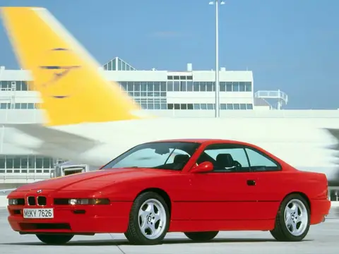 8-серии E31 (1988–1999)