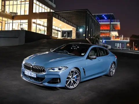 8-серии Gran Coupé G16 (2019–н.в.)