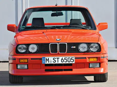 M3 E30 (1986–1991)