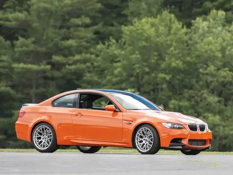 M3 E92/E93 (2007–2014)